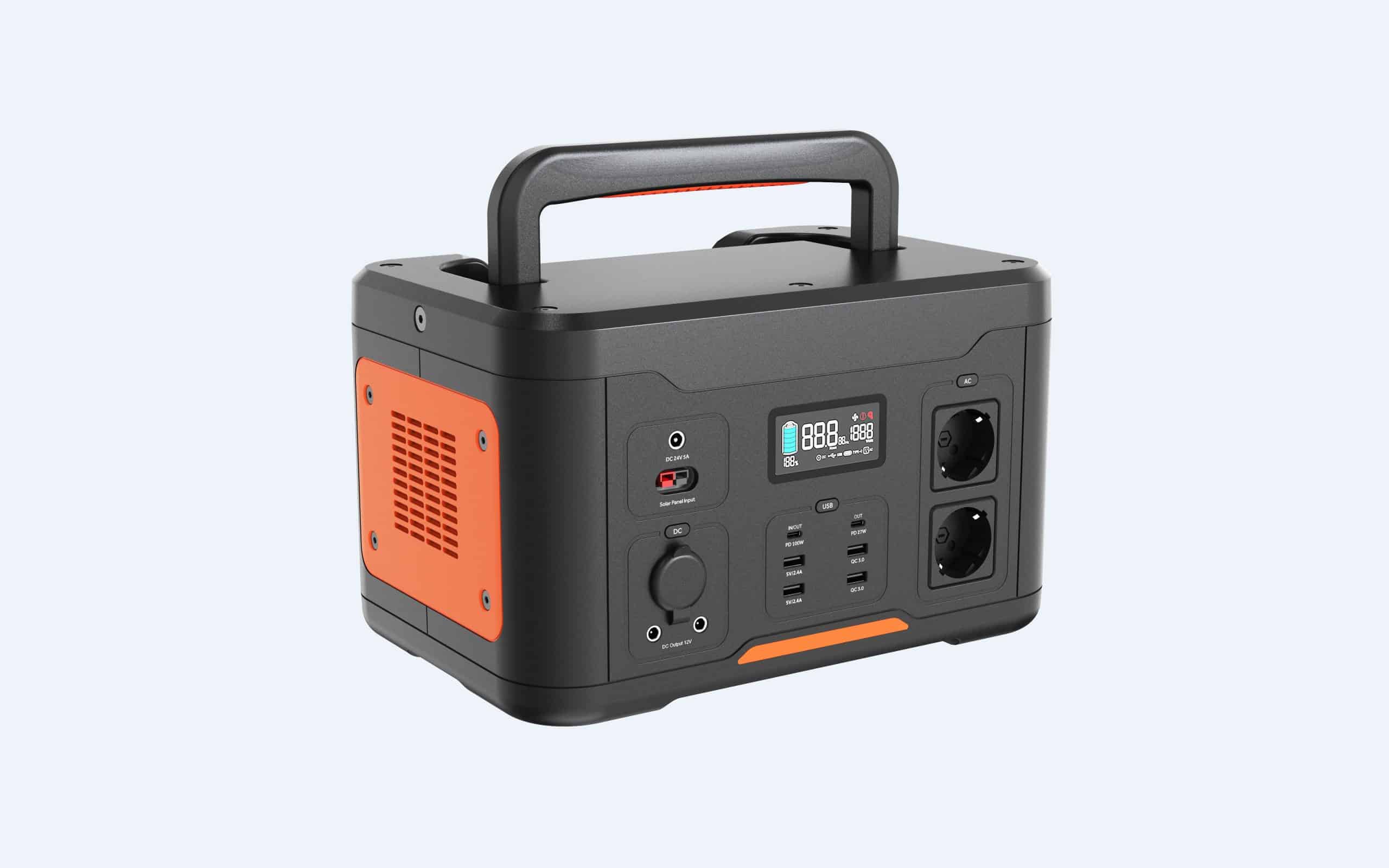 1000W EU Standard proc