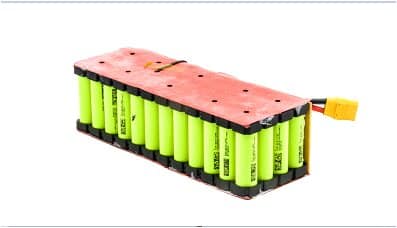 500W Battery Pack 1 proc