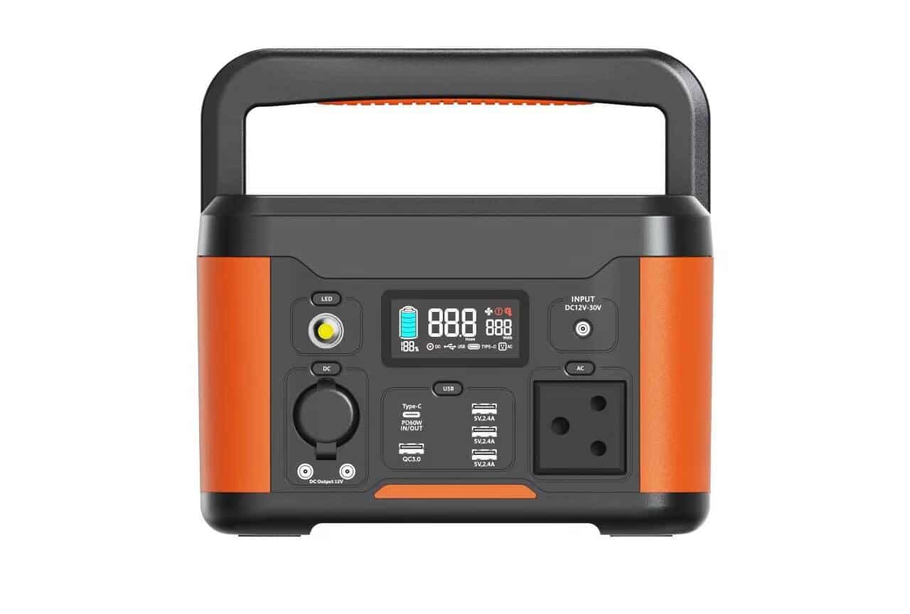 500W SA proc